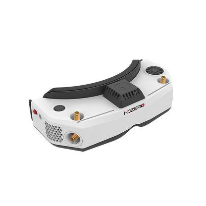 HDZero Goggle 2 – Ultra-Low Latency HD FPV Goggle with Analog & ELRS Backpack