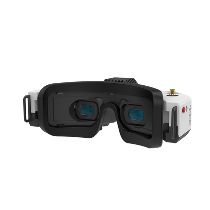HDZero Goggle 2 – Ultra-Low Latency HD FPV Goggle with Analog & ELRS Backpack