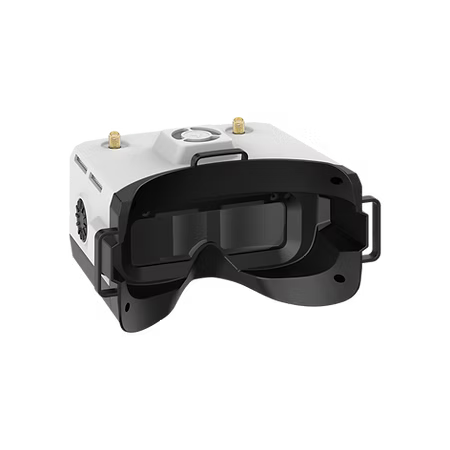 HDZero BoxPro+ FPV Goggles – Dual Digital & Analog, WiFi Streaming + ELRS Integration