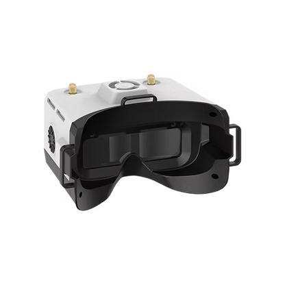 HDZero BoxPro+ FPV Goggles – Dual Digital & Analog, WiFi Streaming + ELRS Integration