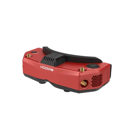 HDZero Goggle 2 – Ultra-Low Latency HD FPV Goggle with Analog & ELRS Backpack