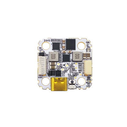 HDZero Halo Mini Flight Controller – H7 with Integrated Gemini ELRS