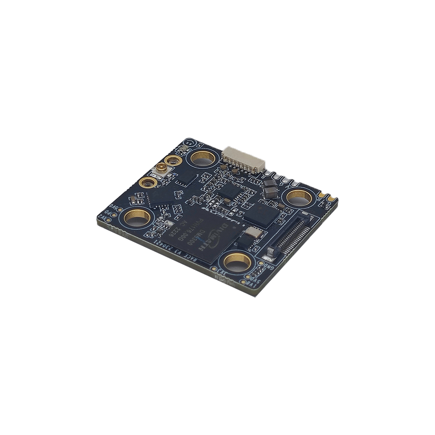 HDZero Race V3 VTX – Lightweight HD Digital Video Transmitter