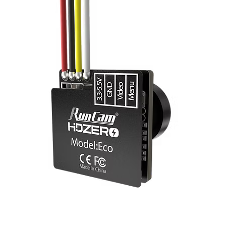 HDZero Eco FPV Camera – 720p 60FPS Digital Nano (RunCam)