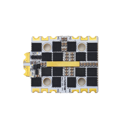 HDZero Halo 4in1 70A ESC – Split-Board Design, 3S–8S