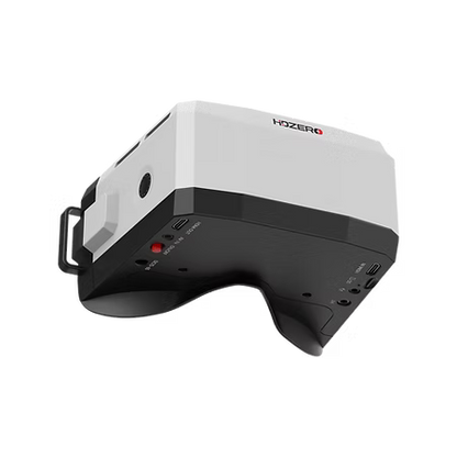 HDZero BoxPro+ FPV Goggles – Dual Digital & Analog, WiFi Streaming + ELRS Integration