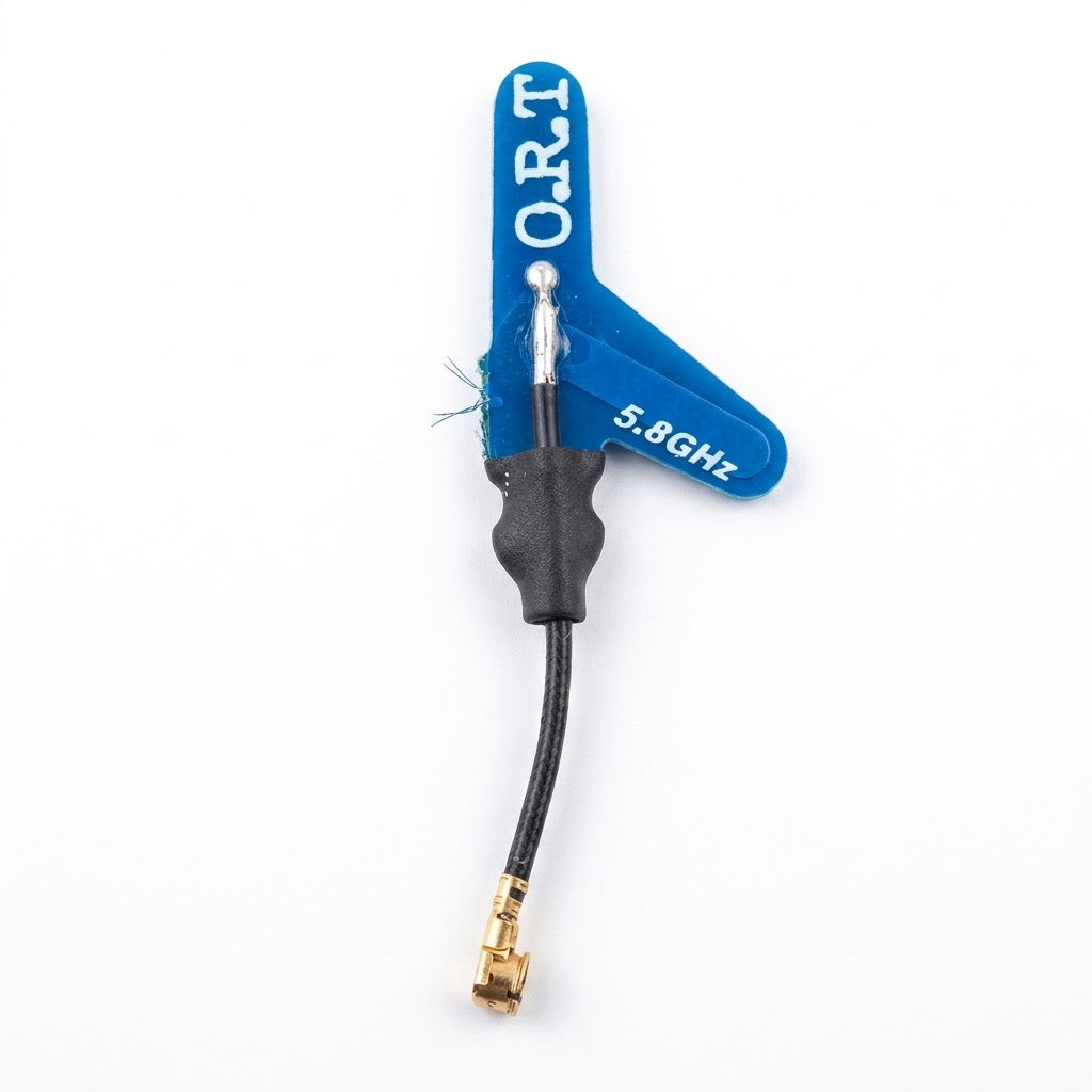 O.R.T. Micro Vee 5.8GHz FPV Antenna – Linear U.FL