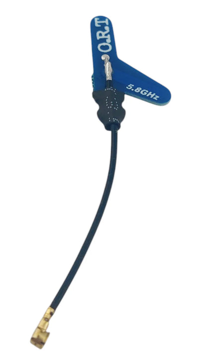 O.R.T. Micro Vee 5.8GHz FPV Antenna – Linear U.FL