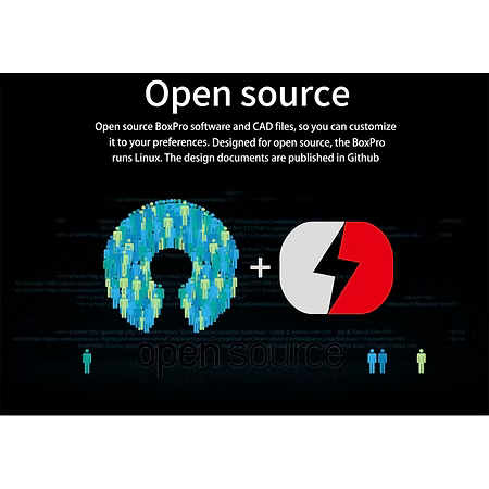 HDZero BoxPro+ FPV Goggles – Dual Digital & Analog, WiFi Streaming + ELRS Integration