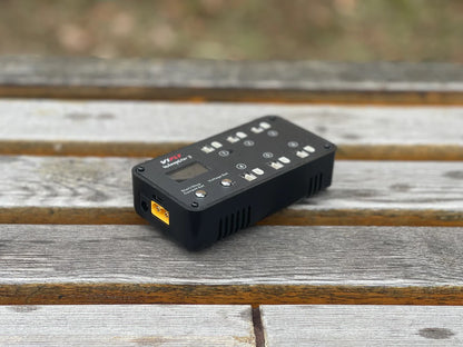 VIFLY WhoopStor 3 – 1S LiPo Storage Charger & Discharger