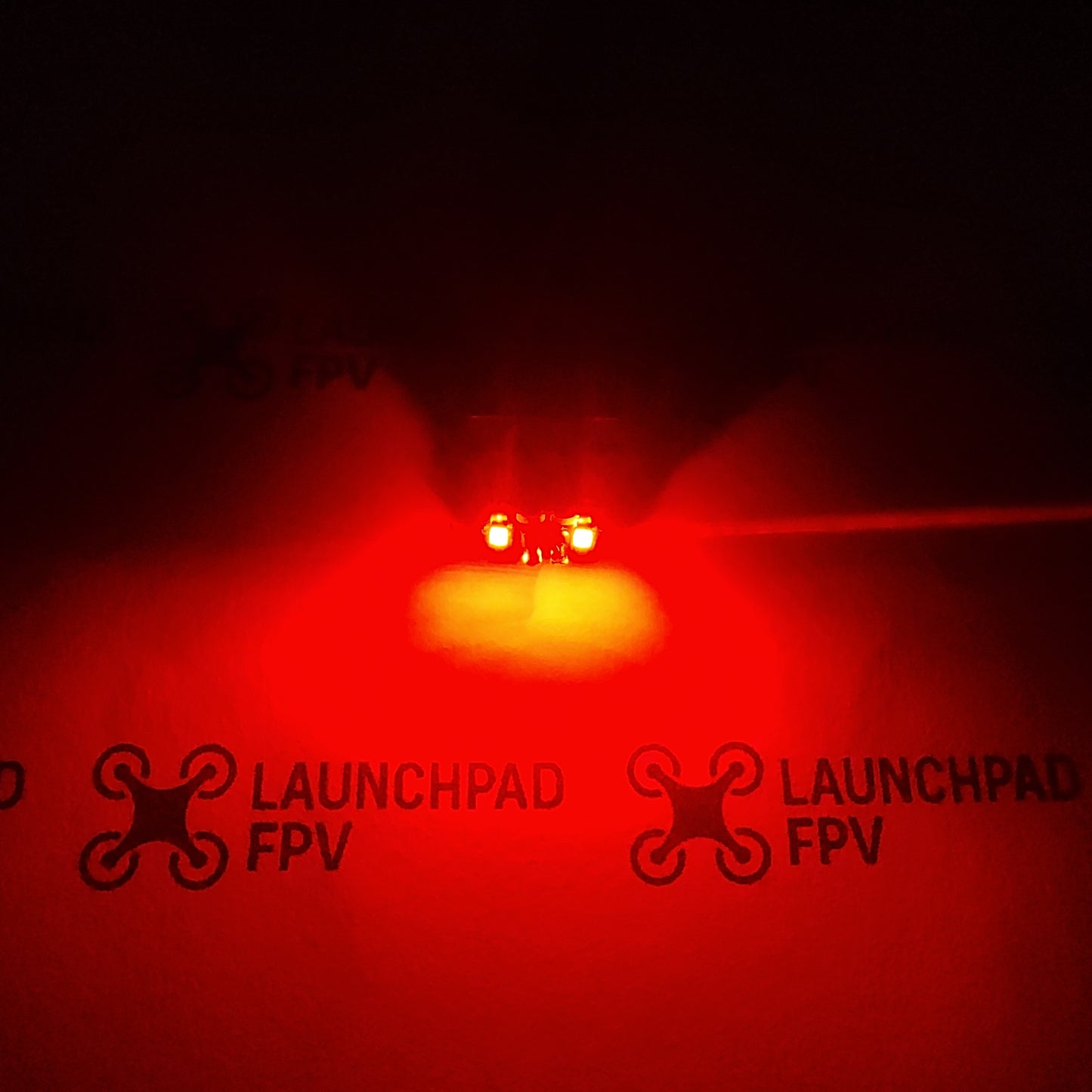 Whoop Rocket Lights 🚀