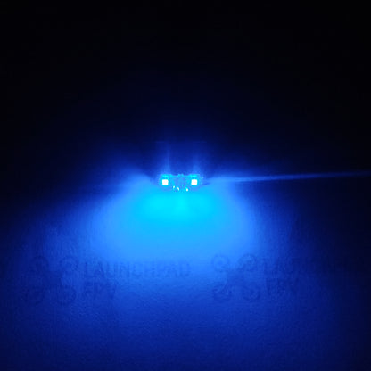 Whoop Rocket Lights 🚀