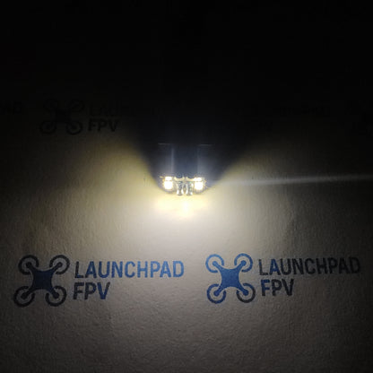 Whoop Rocket Lights 🚀