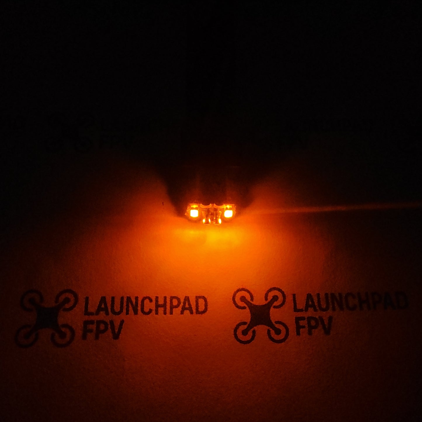 Whoop Rocket Lights 🚀