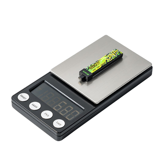 BETAFPV LAVA II 1S 95C LiHV Battery – BT2.0