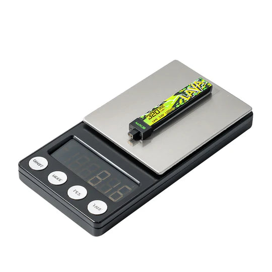 BETAFPV LAVA II 1S 95C LiHV Battery – BT2.0