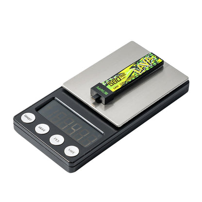 BETAFPV LAVA II 1S 95C LiHV Battery – BT2.0