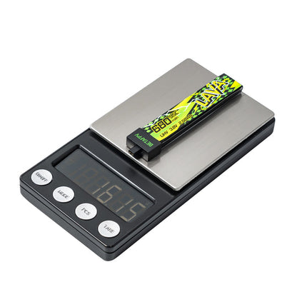 BETAFPV LAVA II 1S 95C LiHV Battery – BT2.0