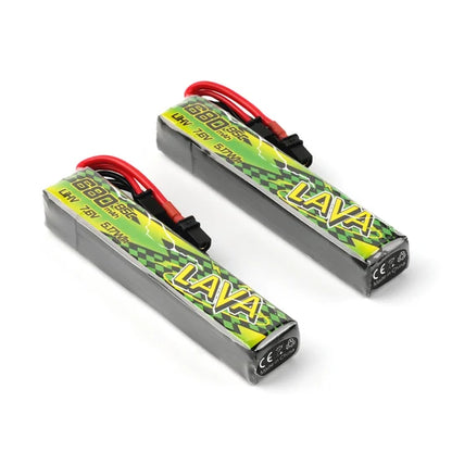 BETAFPV LAVA II 2S 95C LiHV Battery – XT30