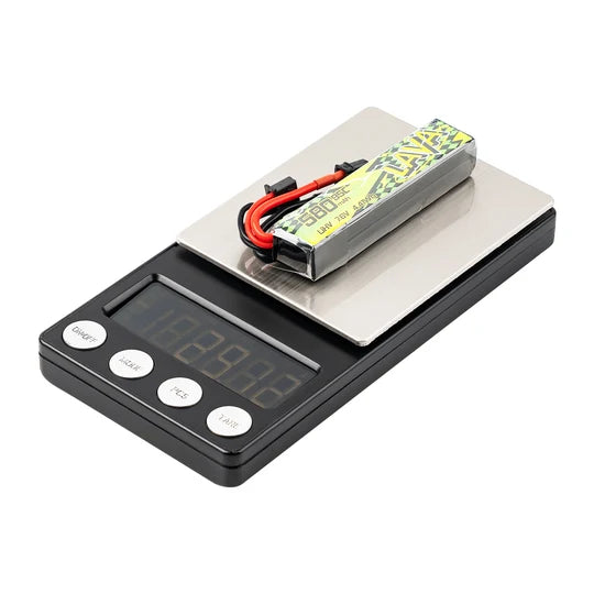 BETAFPV LAVA II 4S 95C LiHV Battery – XT30 (2PCS)
