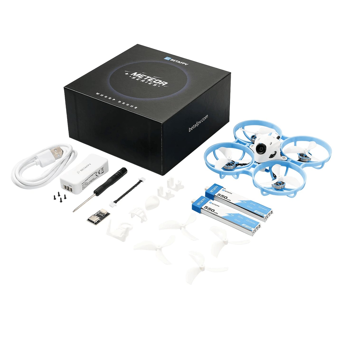 Meteor75 Pro Brushless Whoop