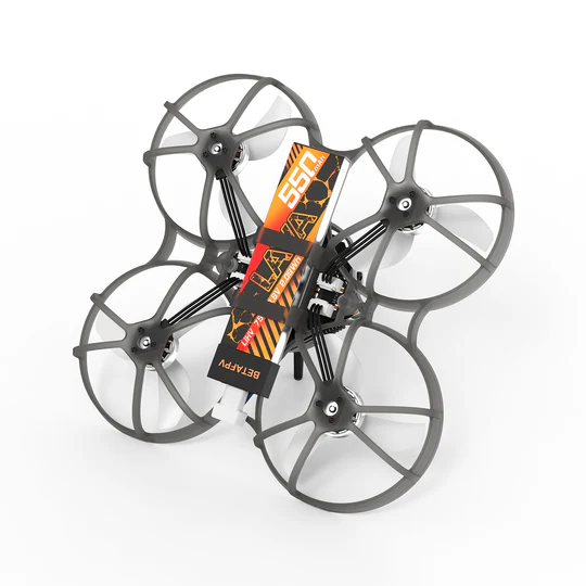 Meteor75 Pro O4 Brushless Whoop Quadcopter (ELRS + O4 included)