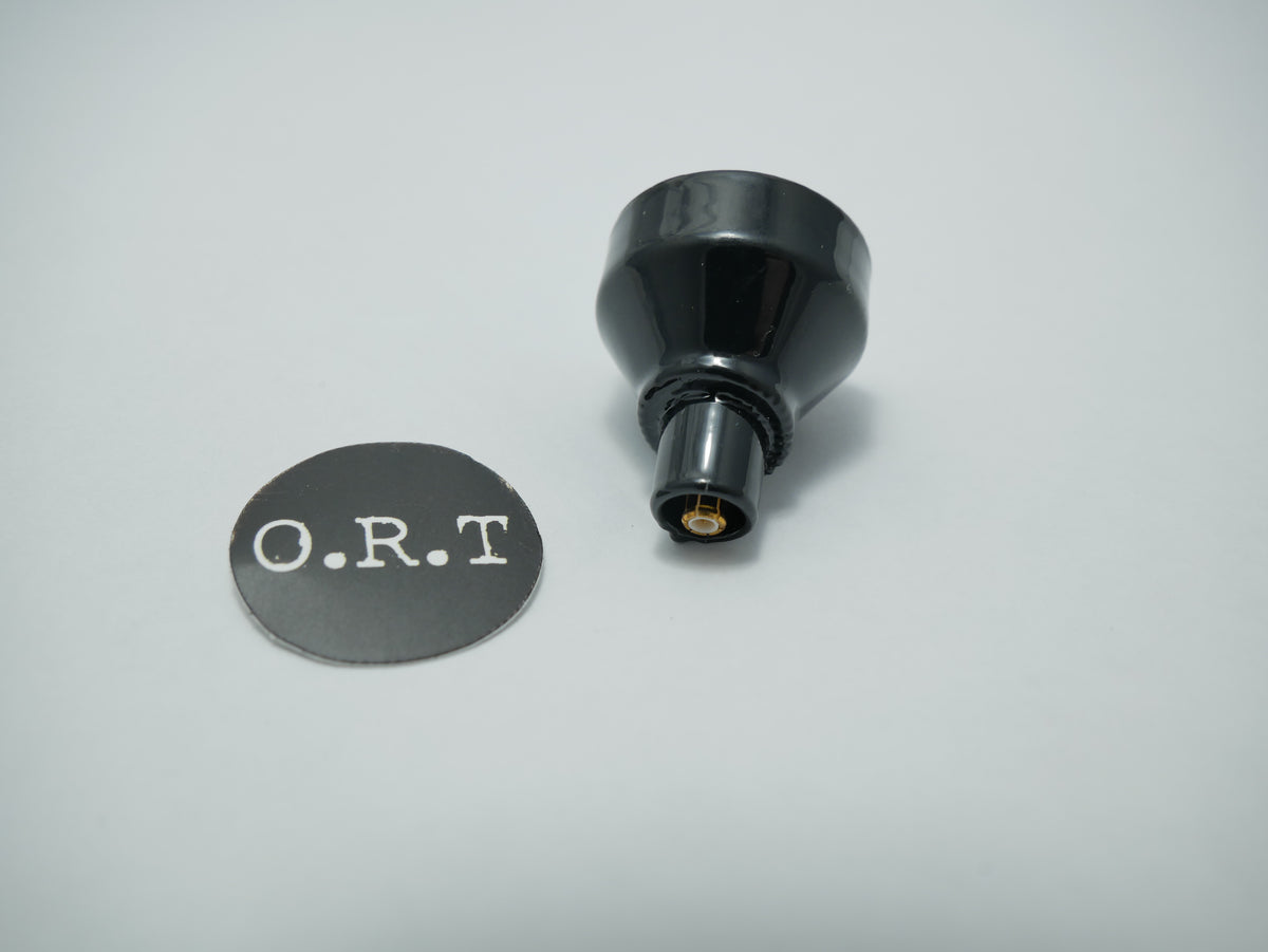 ORT Pagoda Stubby 5.8GHz LHCP Antenna – DJI Goggles 2 Upgrade (2-Pack)