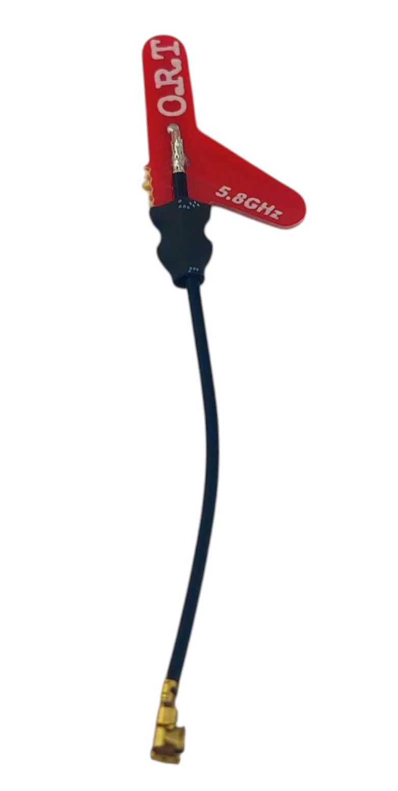 O.R.T. Micro Vee 5.8GHz FPV Antenna – Linear U.FL