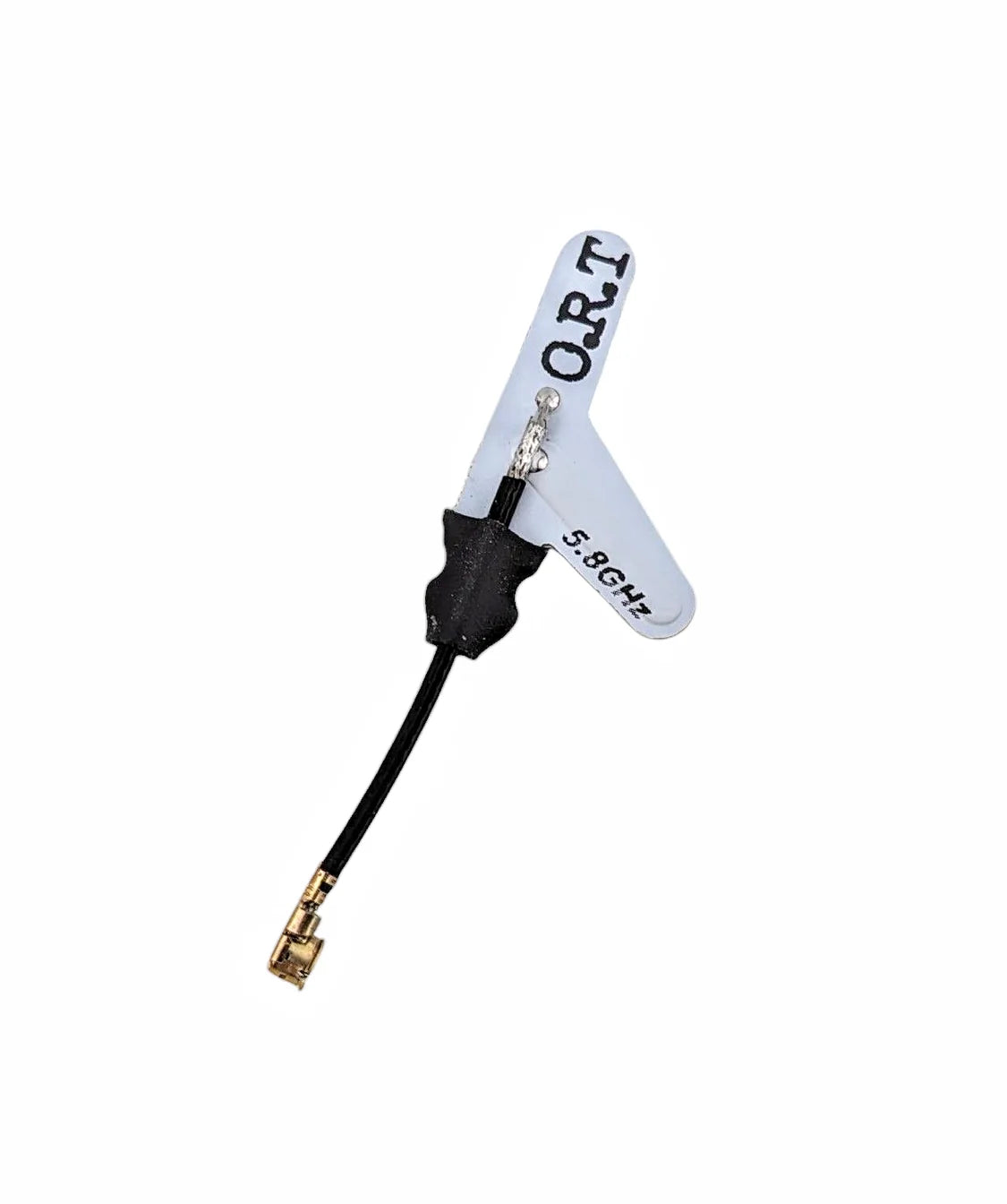 O.R.T. Micro Vee 5.8GHz FPV Antenna – Linear U.FL