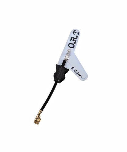 O.R.T. Micro Vee 5.8GHz FPV Antenna – Linear U.FL