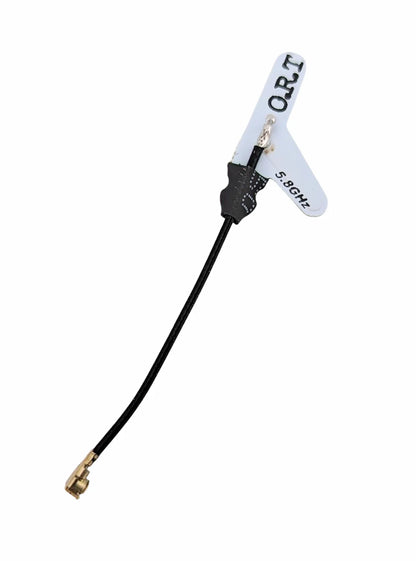 O.R.T. Micro Vee 5.8GHz FPV Antenna – Linear U.FL