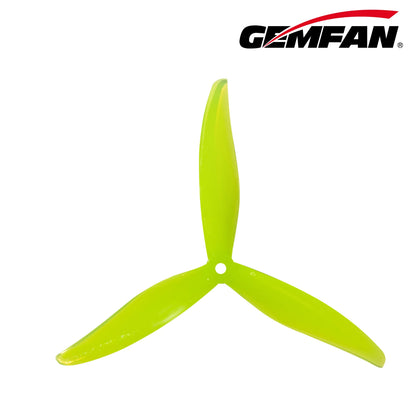 Gemfan X Street League 7043-3 7" Tri-Blade Race Prop (2CW+2CCW)