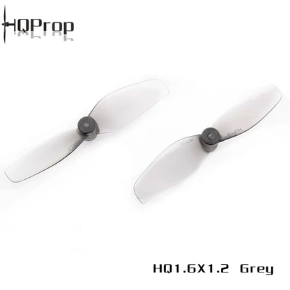 HQ Ultralight Whoop Prop 40MMX2(1.6X1.2) (2CW+2CCW) 1MM Shaft