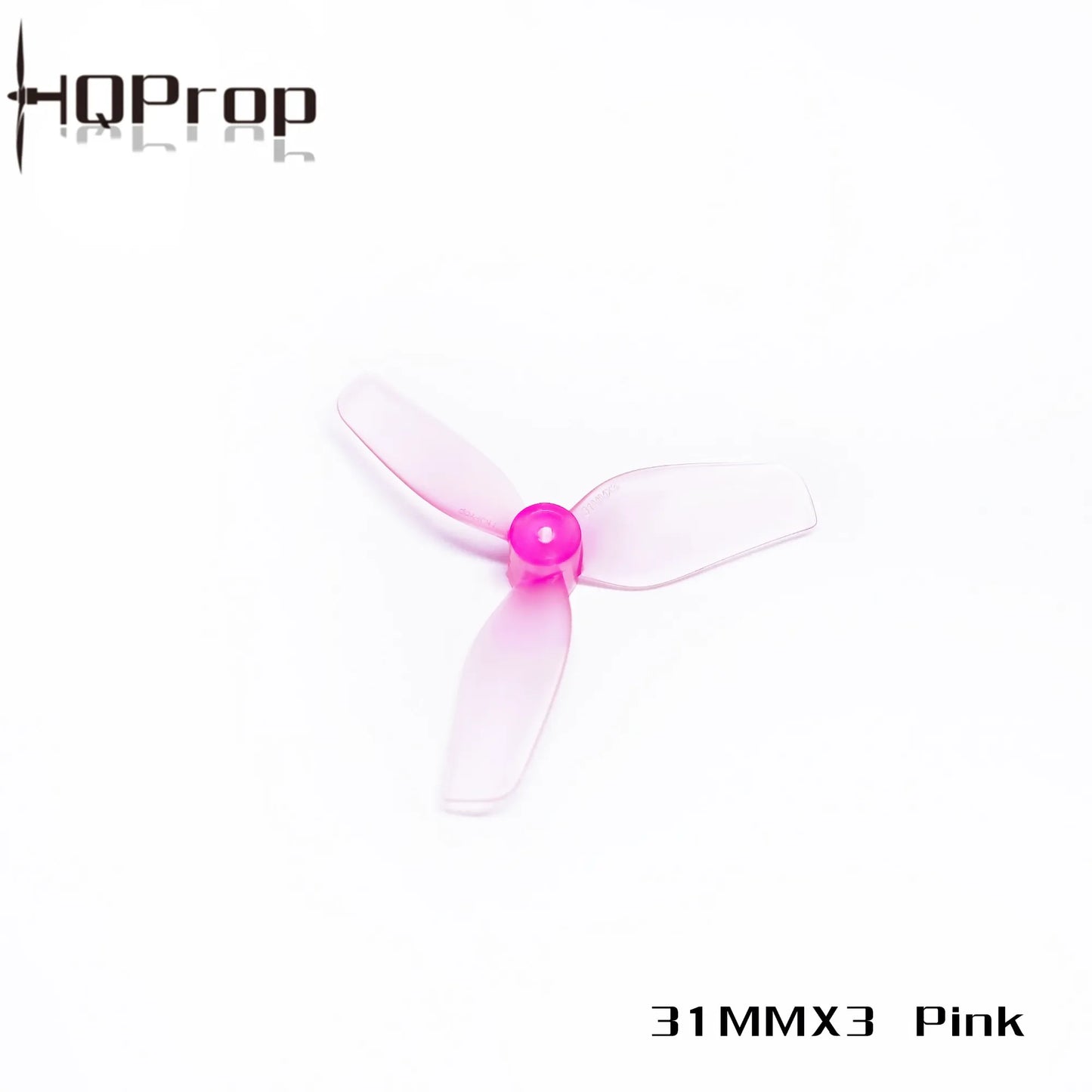 HQ Ultralight Whoop Prop 1.2X1.1X3(31MM) (2CW+2CCW)-PC-1MM Shaft