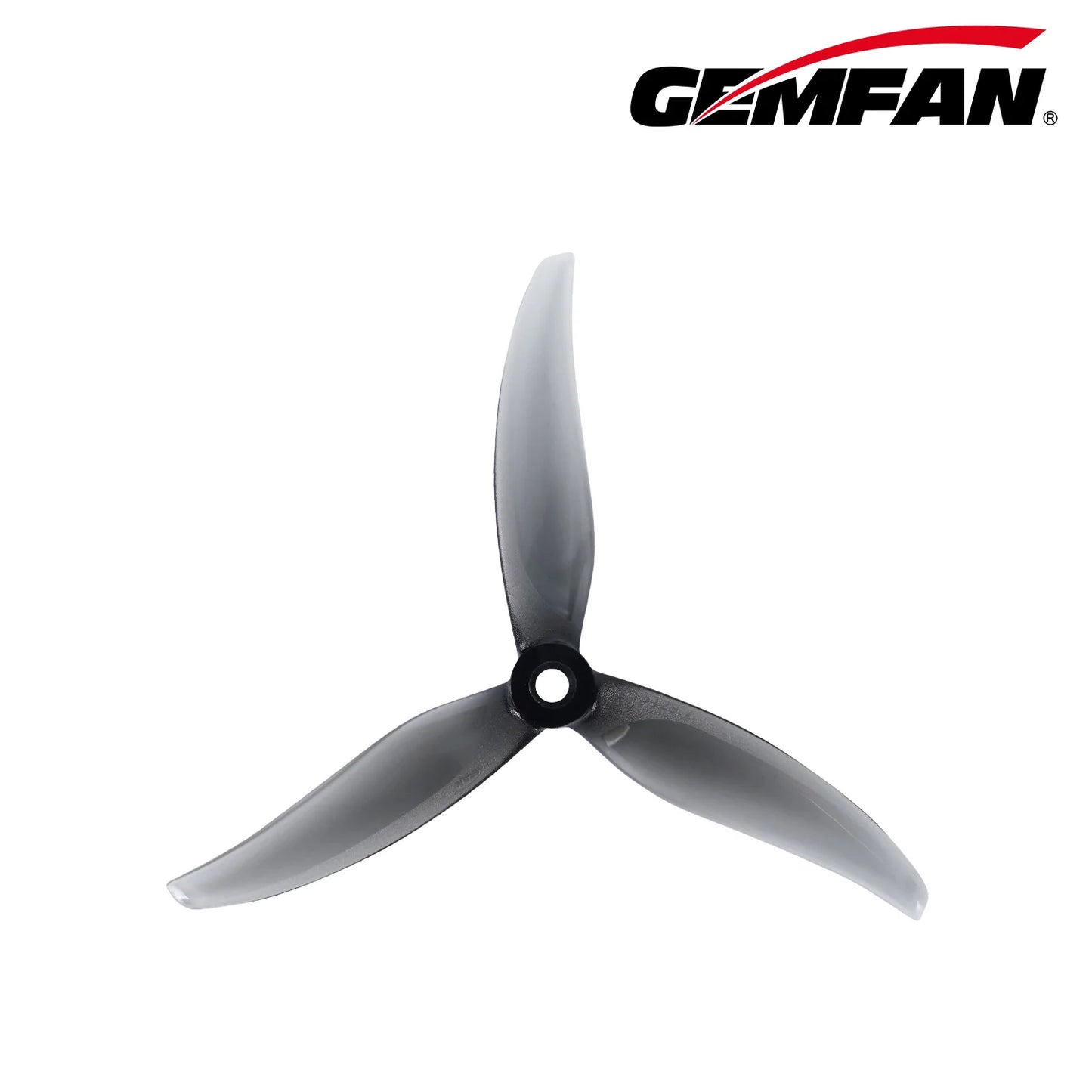 Gemfan 5129.2-3 MinJae 5" Tri-Blade Race Prop (2CW+2CCW)