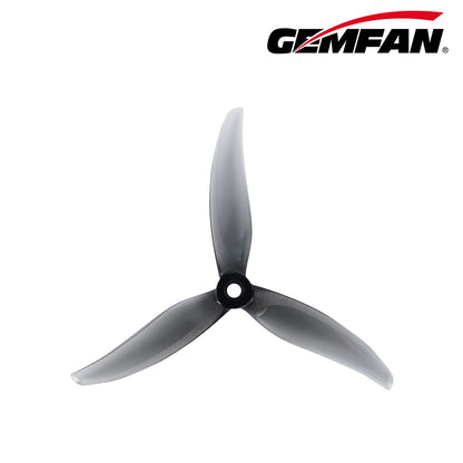 Gemfan 5129.2-3 MinJae 5" Tri-Blade Race Prop (2CW+2CCW)