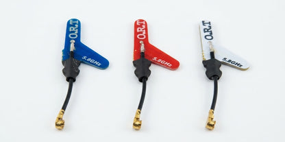 O.R.T. Micro Vee 5.8GHz FPV Antenna – Linear U.FL