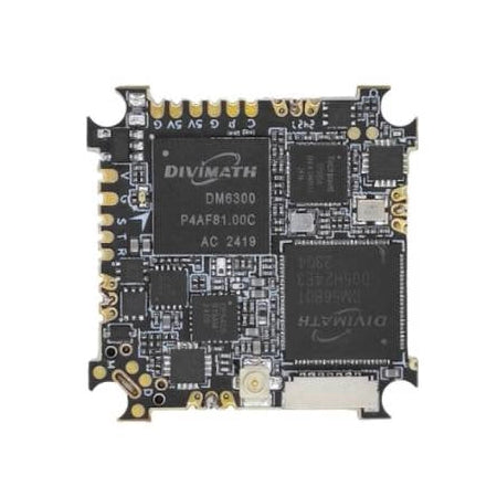 HDZero AIO5 Digital F4 FC + ELRS + 25/200mW VTX (1S AIO)