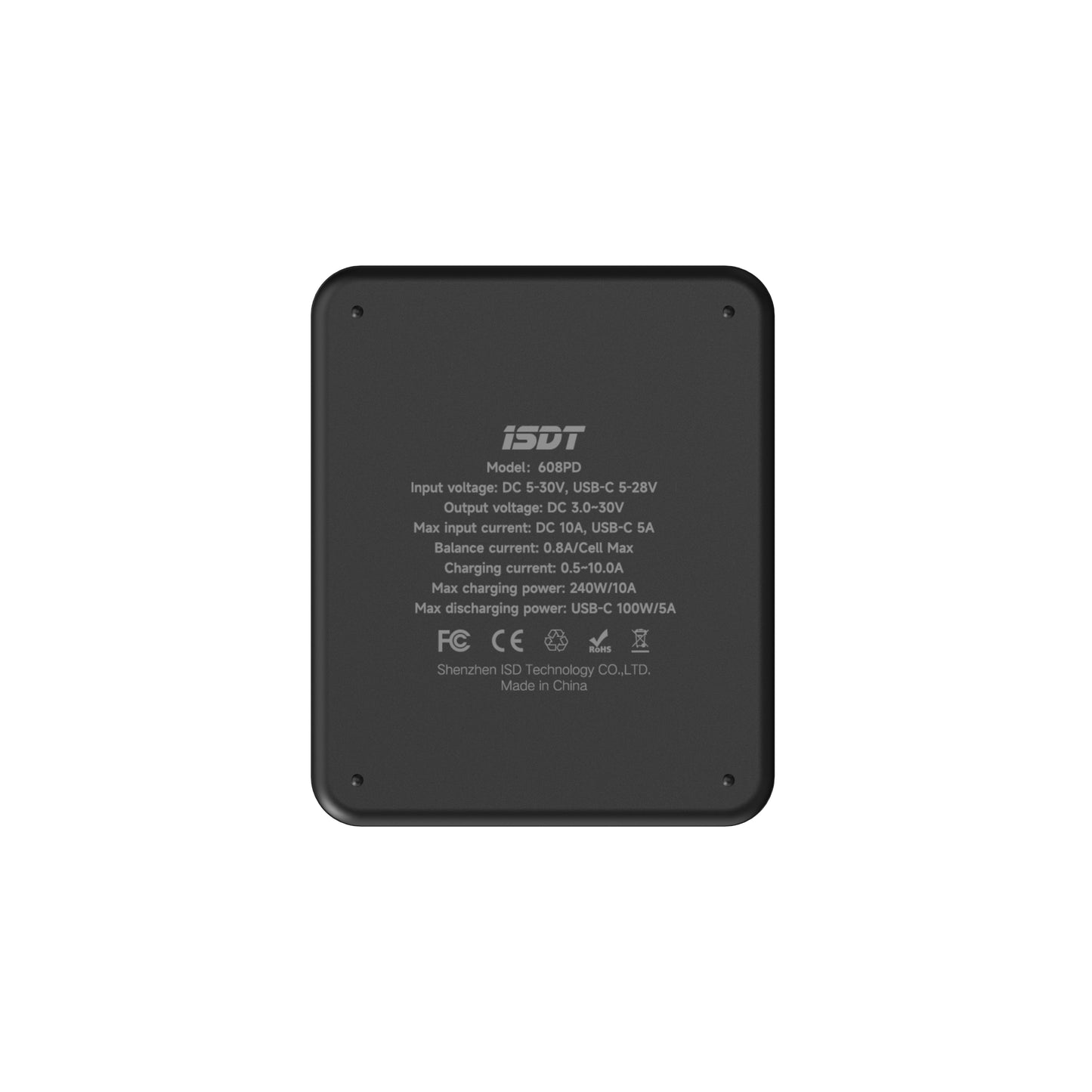 ISDT 608PD Smart Pocket Charger