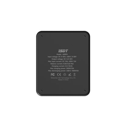 ISDT 608PD Smart Pocket Charger
