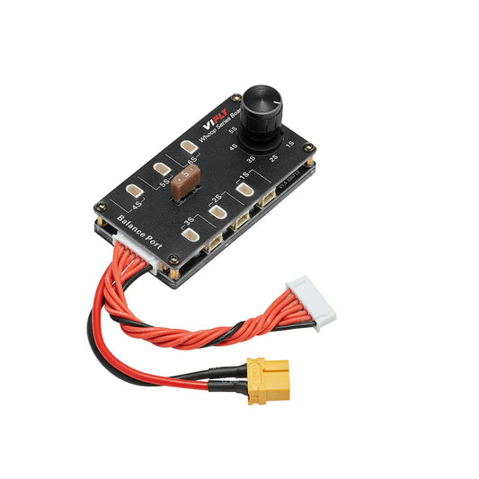 VIFLY 1S Series Charging Board (BT2.0 & PH2.0) – Parallel 1S LiPo Charger